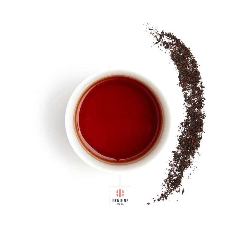 Organic Assam Breakfast – English Breakfast Black Tea