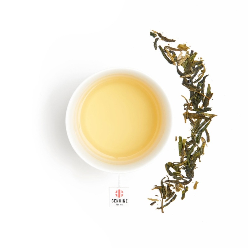 Organic Dragonwell – Green Tea