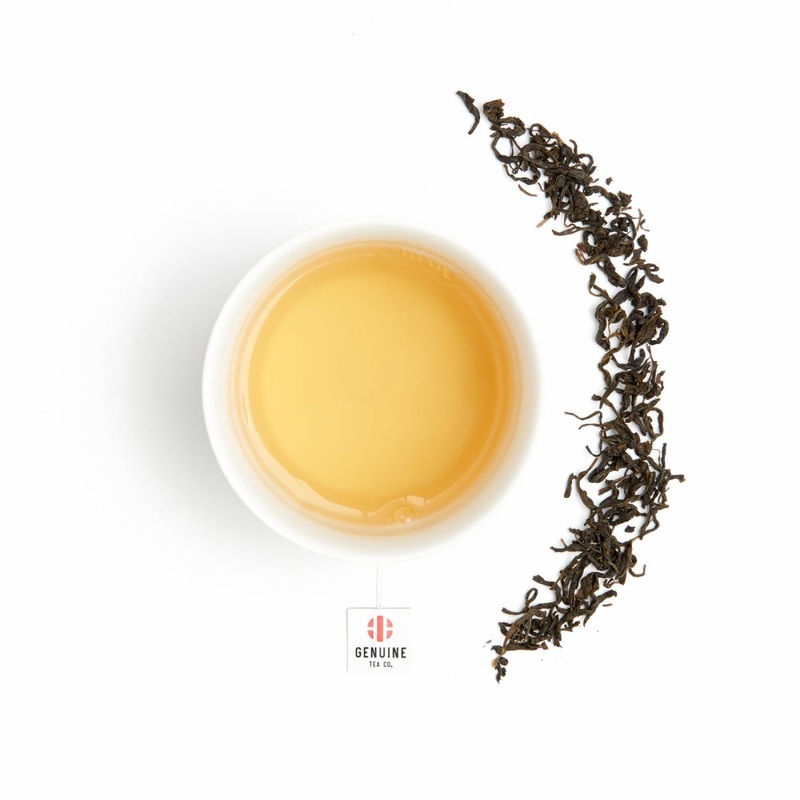 Organic Golden Green – Green Tea