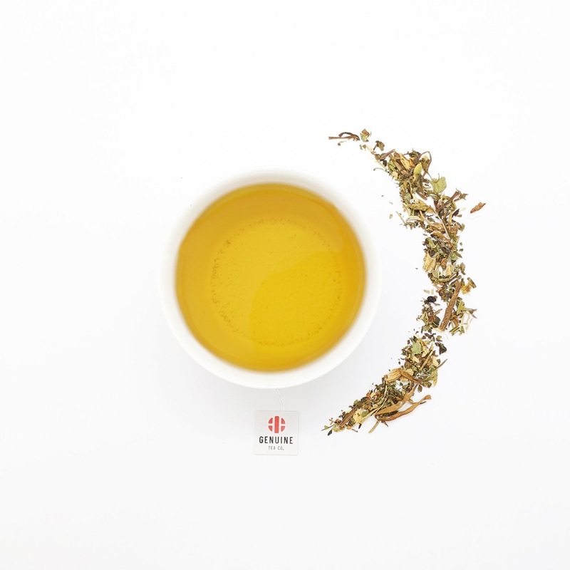 Organic Gut Feeling – Herbal Tea