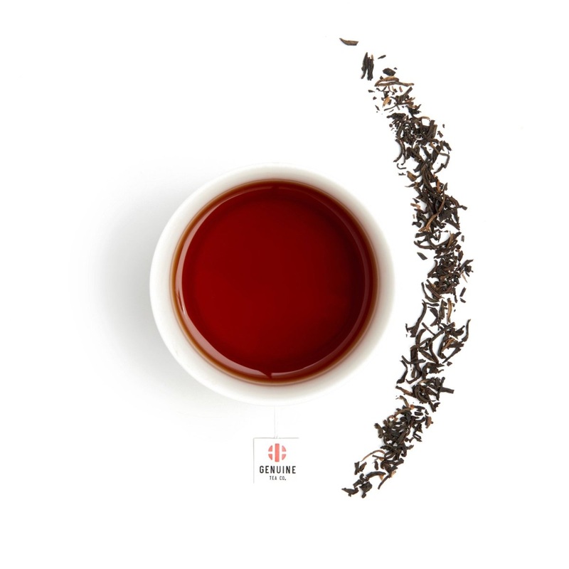 Organic Lapsang Souchong – Black Tea