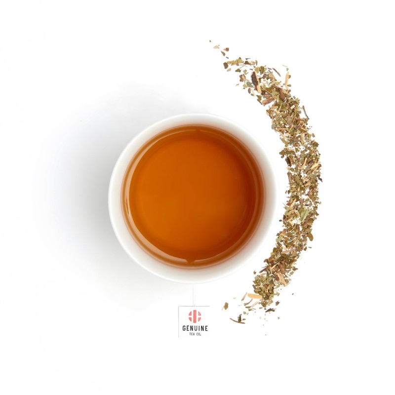 Organic Licorice Verbena – Herbal Tea
