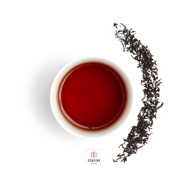 Organic Mana Assam – Black Tea