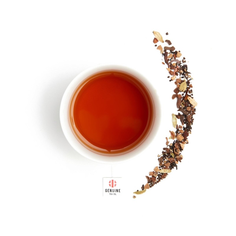 Organic Masala Chai – Black Tea