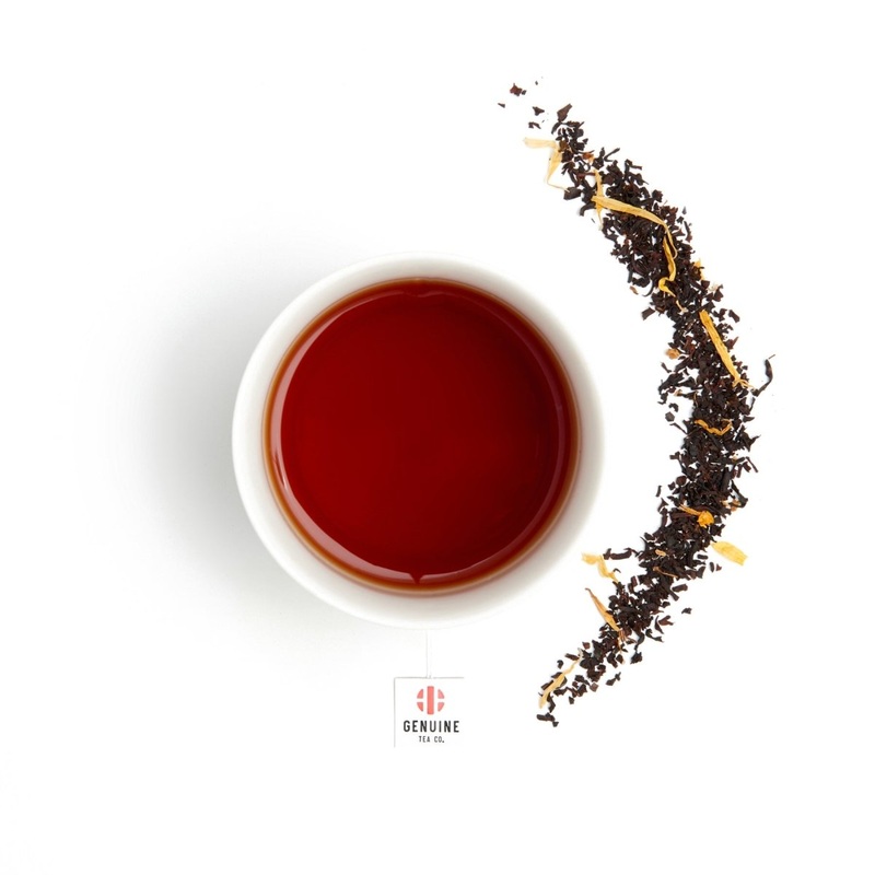 Organic Peach Apricot – Black Tea