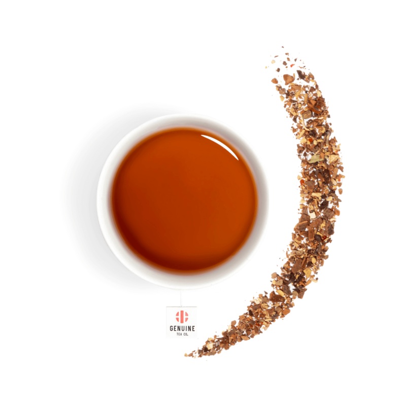 Organic Pumpkin Ashwagandha – Herbal Tea