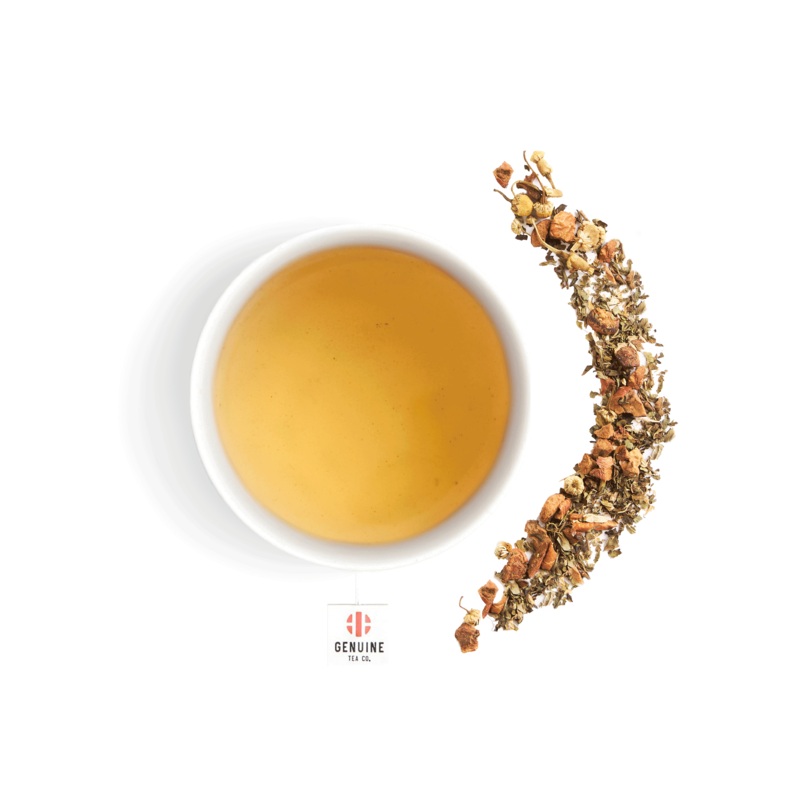 Organic Valerian Dream Sleep Tea – Herbal Tea