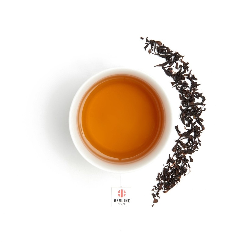 Organic Wu Yi Rock Oolong – Oolong Tea