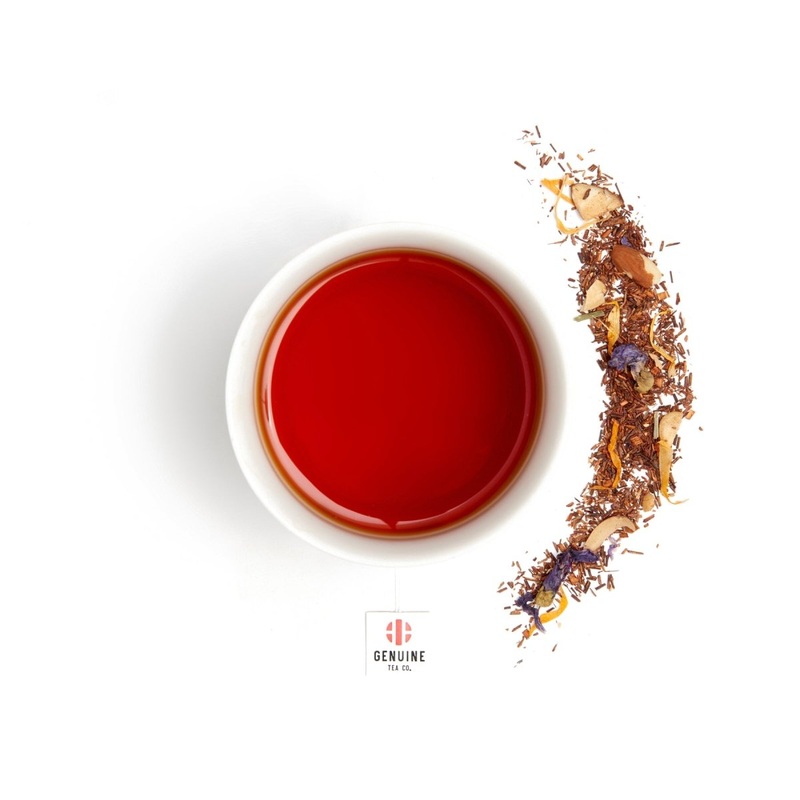 Vanilla Almond Rooibos – Herbal Tea