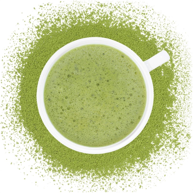 Culinary Matcha|4 oz Bag (approx. 110 servings)|1/2lb Bulk Bag (approx. 225 servings) Best Value!|10 g Sample Bag (approx. 10 servings)