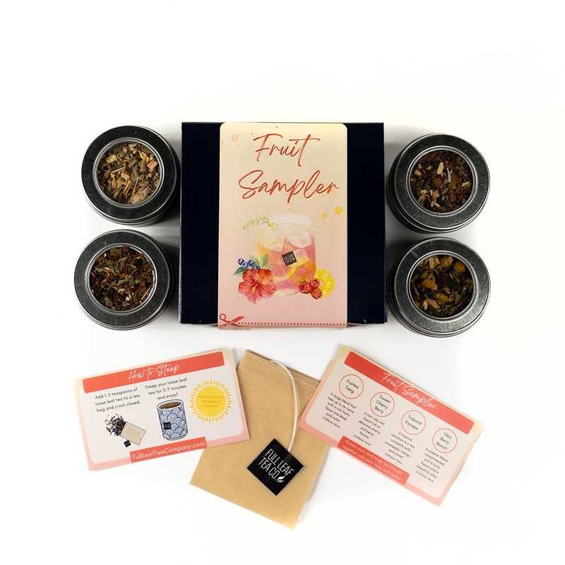 Fruit Blend Sampler