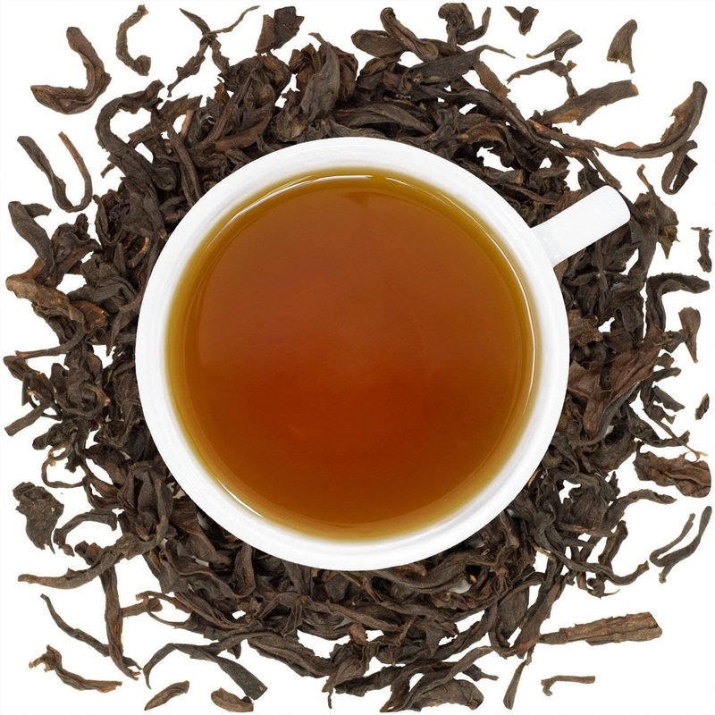 Organic Oolong Qilan|1 oz Bag (approx. 15 servings)|4 oz Bulk Bag (approx. 60 servings)|Sample Bag (approx. 3-5 servings)