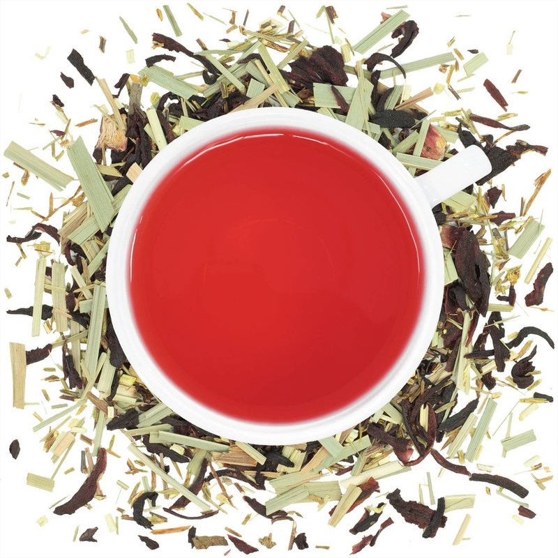 Organic Passion Tea|2 oz Bag (approx. 30 servings)|1/2 lb Bulk Bag (approx. 120 servings)|Sample Bag (approx. 3-5 servings)