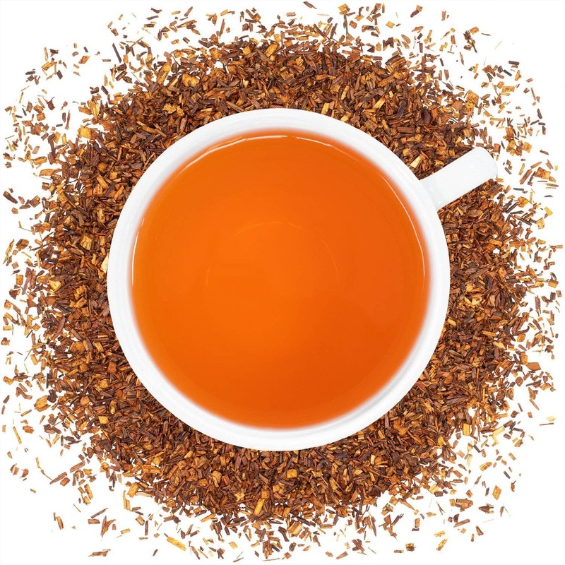 Organic Rooibos|2 oz Bag (approx. 30 servings)|1/2 lb Bulk Bag (approx. 120 servings)|Sample Bag (approx. 3-5 servings)