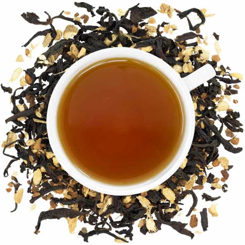 Organic Skinny Natural Tea|2 oz Bag (approx. 30 servings)|1/2 lb Bulk Bag (approx. 120 servings)|Sample Bag (approx. 3-5 servings)