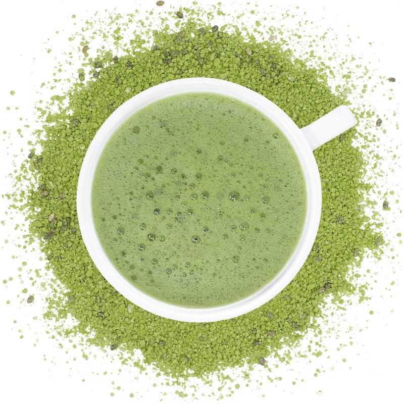 Organic Sweet Matcha Chia|3 oz Bag (approx. 20 servings)|8 oz Bag (approx. 55 servings)|1lb Bulk Bag (approx. 110 servings) Best Value!|Sample Bag 20 g (approx. 5 servings)