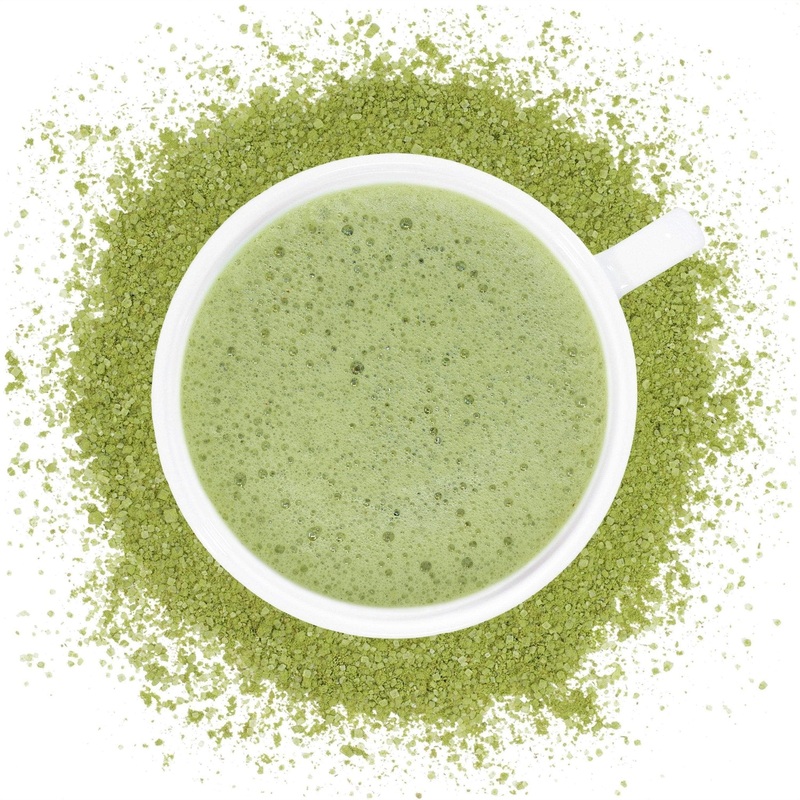Organic Sweet Matcha Cinnamon|3 oz Bag (approx. 20 servings)|8 oz Bag (approx. 55 servings)|1lb Bulk Bag (approx. 110 servings) Best Value!|Sample Bag 20 g (approx. 5 servings)