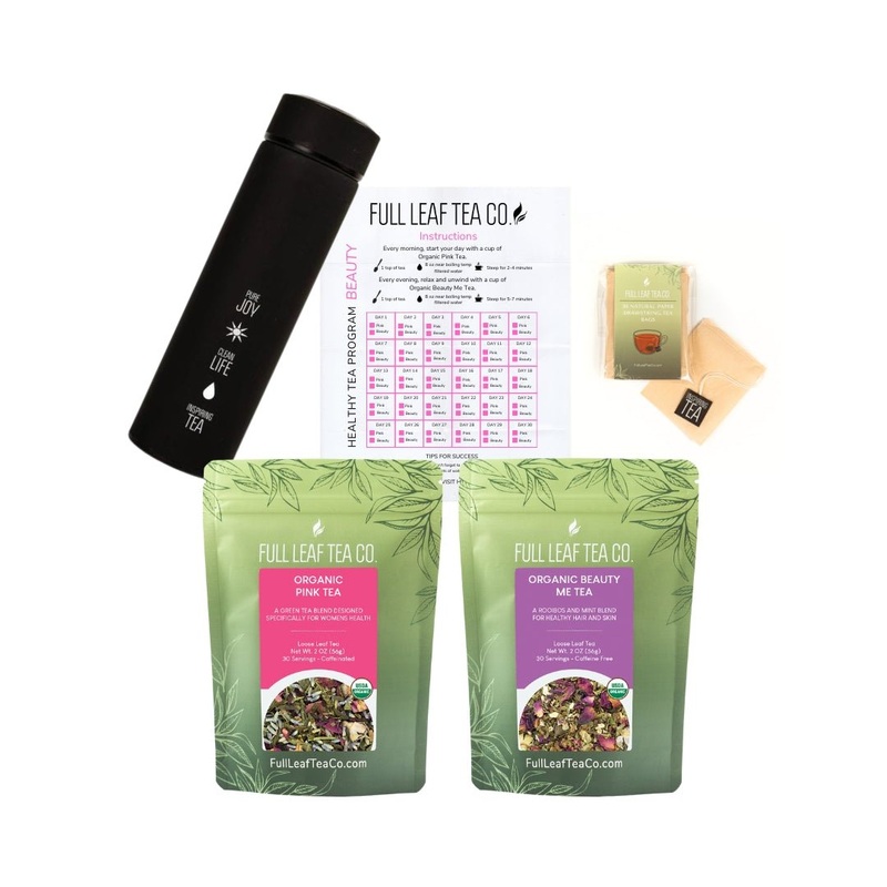 Healthy Tea Program – Beauty|Healthy Tea Program Beauty|Healthy Tea Program Beauty Refill Pack