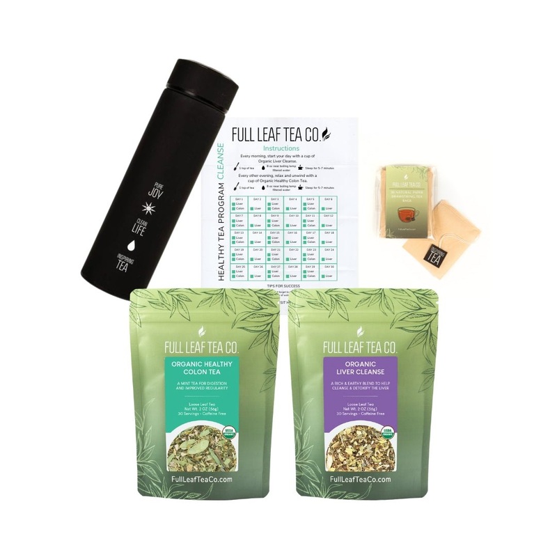 Healthy Tea Program – Cleanse|Healthy Tea Program Cleanse|Healthy Tea Program Cleanse Refill Pack