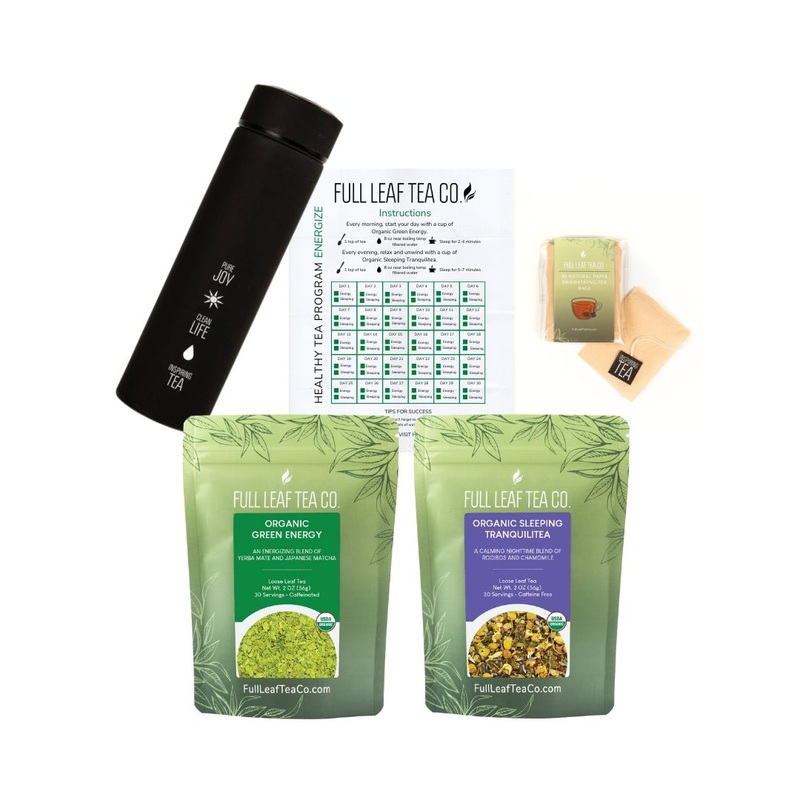 Healthy Tea Program – Energize