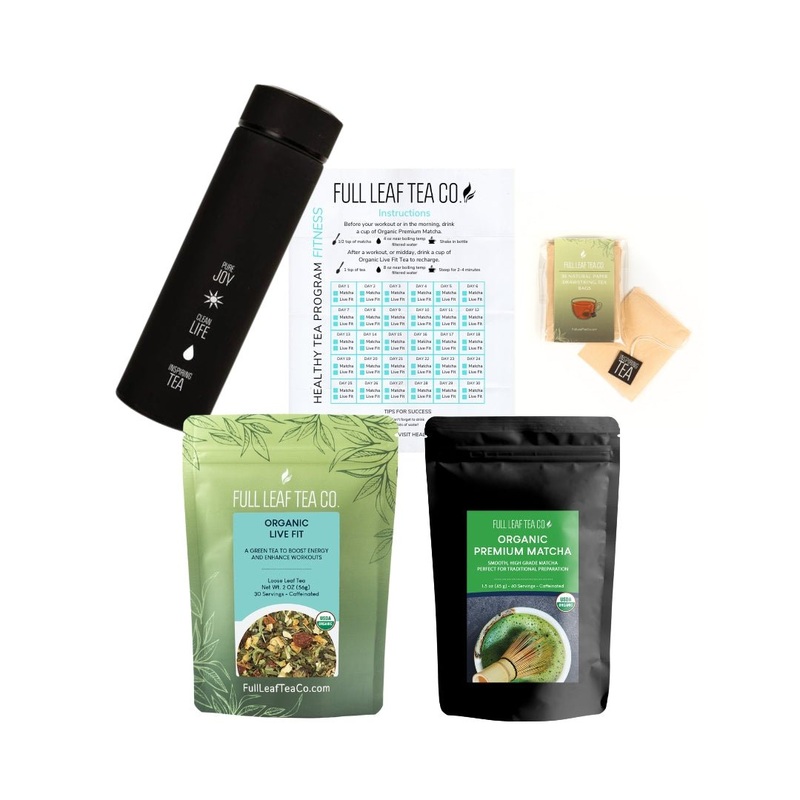 Healthy Tea Program – Fitness|Healthy Tea Program Fitness|Healthy Tea Program Fitness Refill Pack