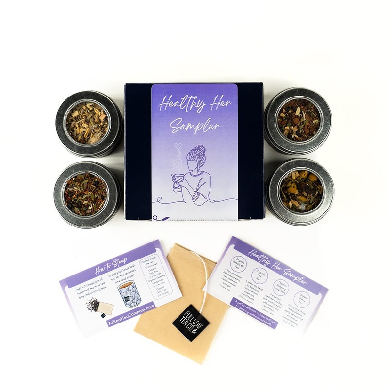 Healthy You Sampler – For Her
