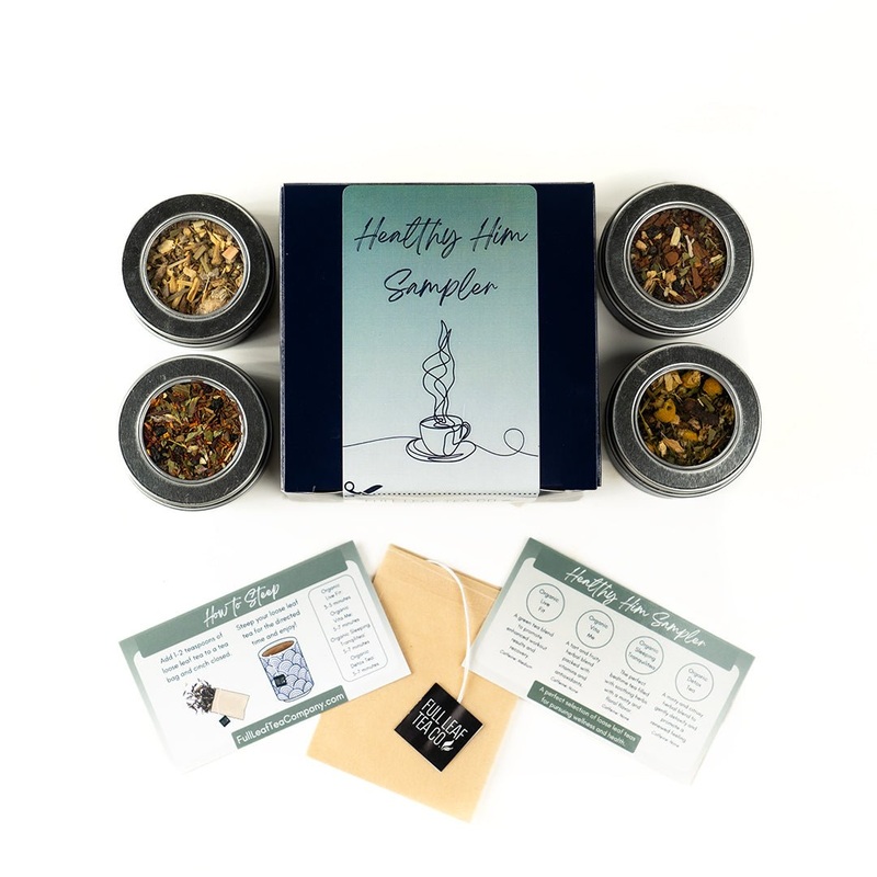 Healthy You Sampler – For Him