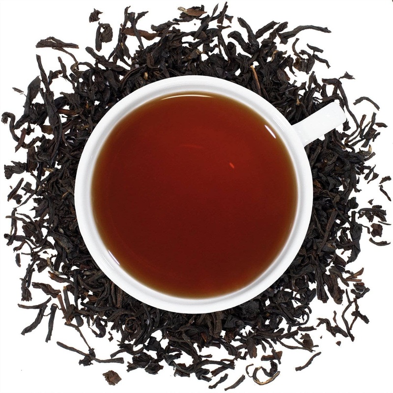 Organic Kingston Earl Grey|2 oz Bag (approx. 30 servings)|1/2 lb Bulk Bag (approx. 120 servings)|Sample Bag (approx. 3-5 servings)