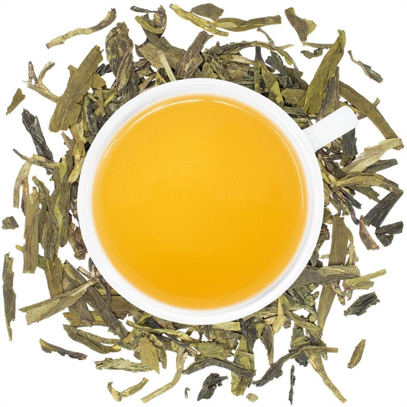 Organic Lung Ching (Dragon Well)