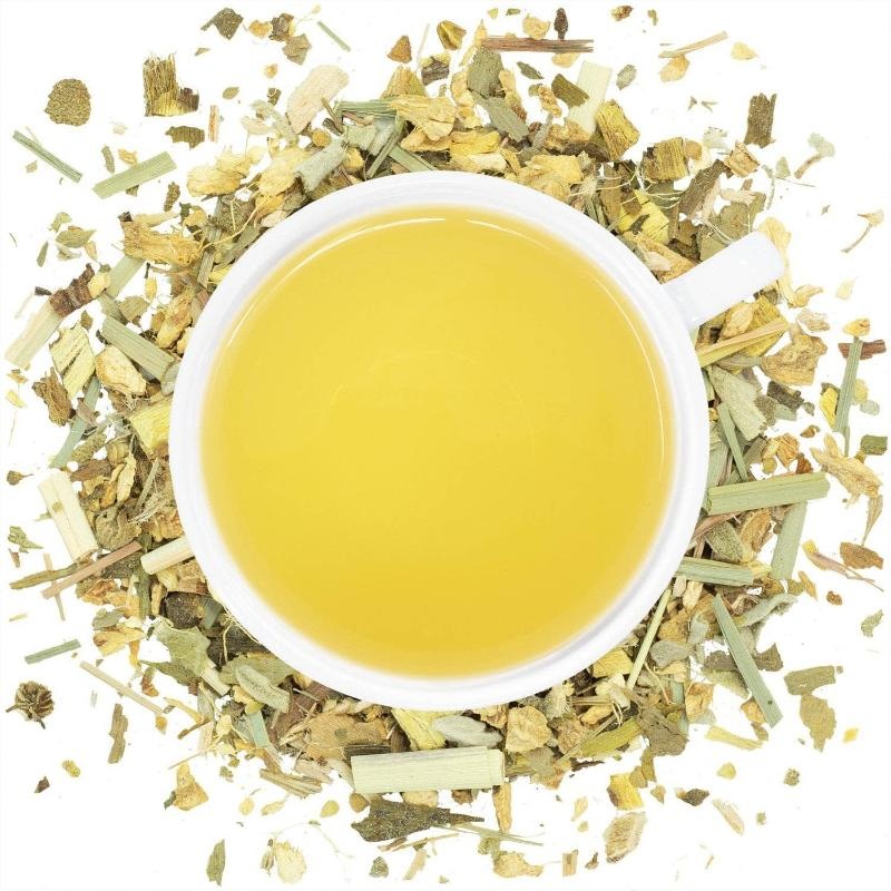 Organic Lung Health Tea|2 oz Bag (approx. 30 servings)|1/2 lb Bulk Bag (approx. 120 servings)|Sample Bag (approx. 3-5 servings)