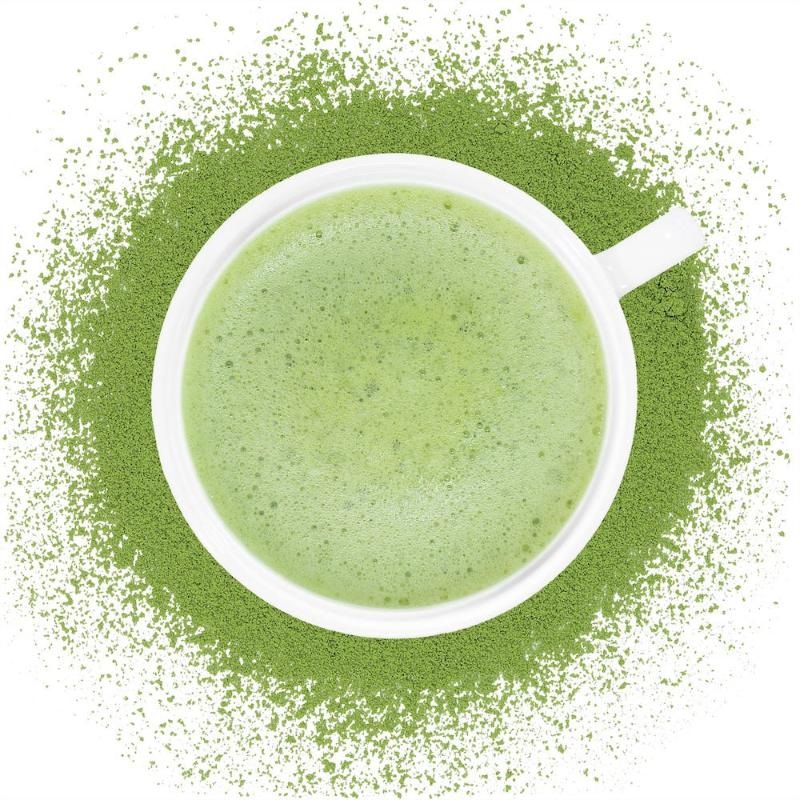 Organic Premium Matcha|1 oz Bag (approx. 30 servings)|4 oz Refill Bag (approx. 110 servings)|1/2lb Bulk Bag (approx. 225 servings)|Sample Bag 10g (approx. 10 servings)