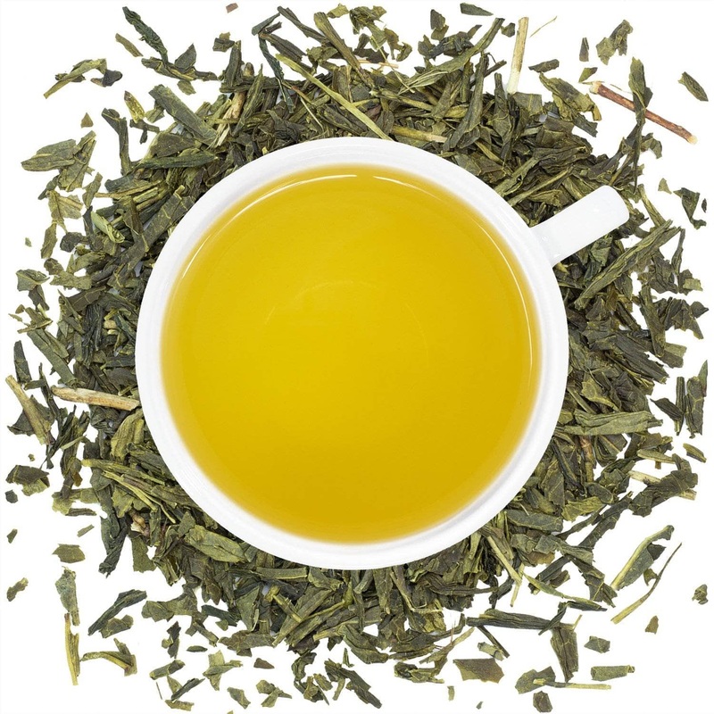 Organic Sencha|2 oz Bag (approx. 30 servings)|1/2 lb Bulk Bag (approx. 120 servings)|Sample Bag (approx. 3-5 servings)