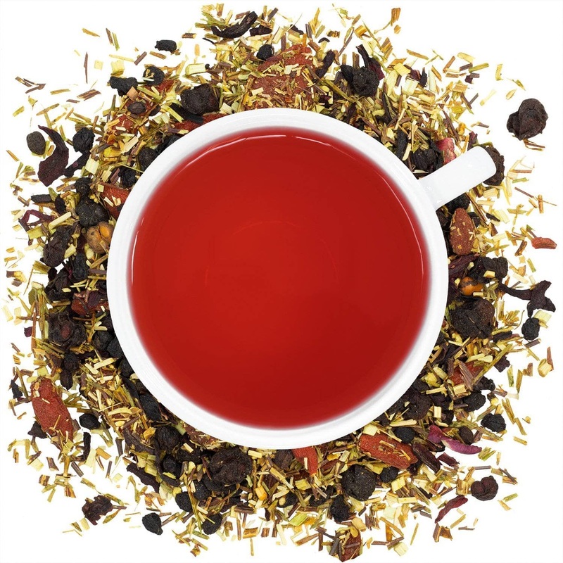 Organic Vita Me Tea|2 oz Bag (approx. 30 servings)|1/2 lb Bulk Bag (approx. 120 servings)|Sample Bag (approx. 3-5 servings)