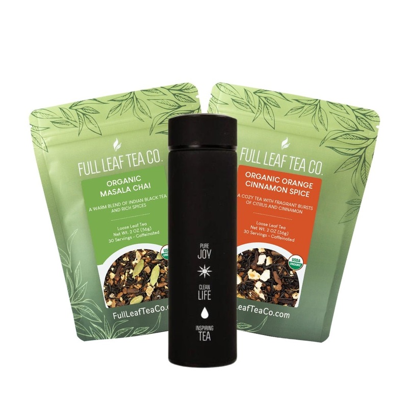 Premium Blends On-The-Go Kit