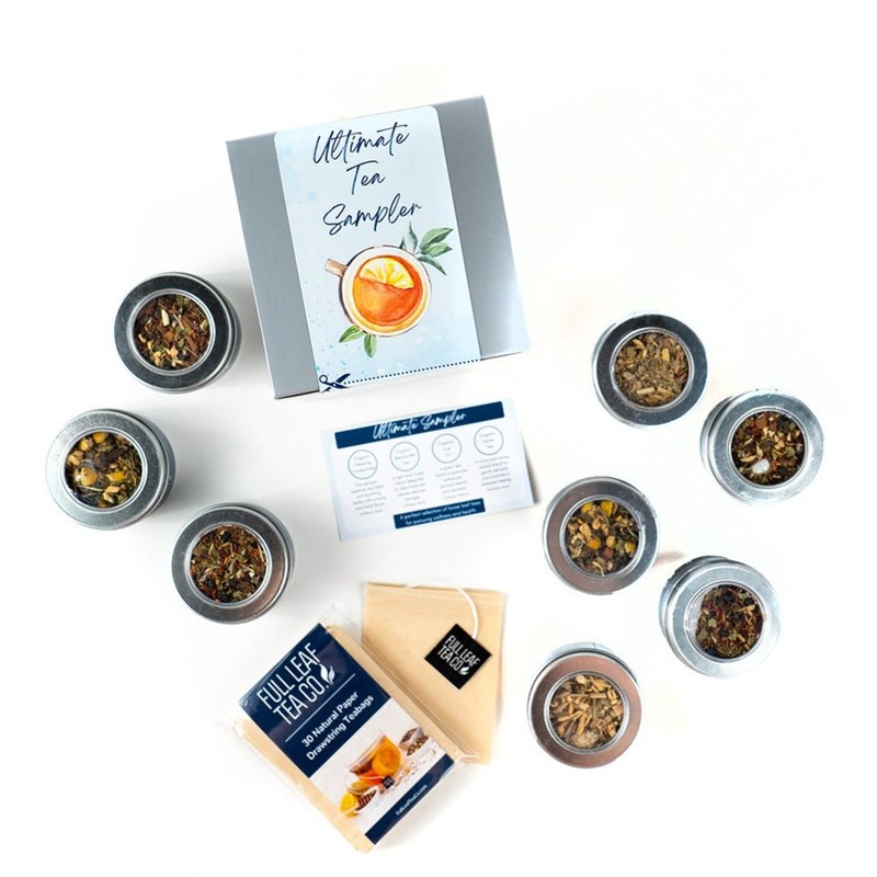 Ultimate Tea Sampler