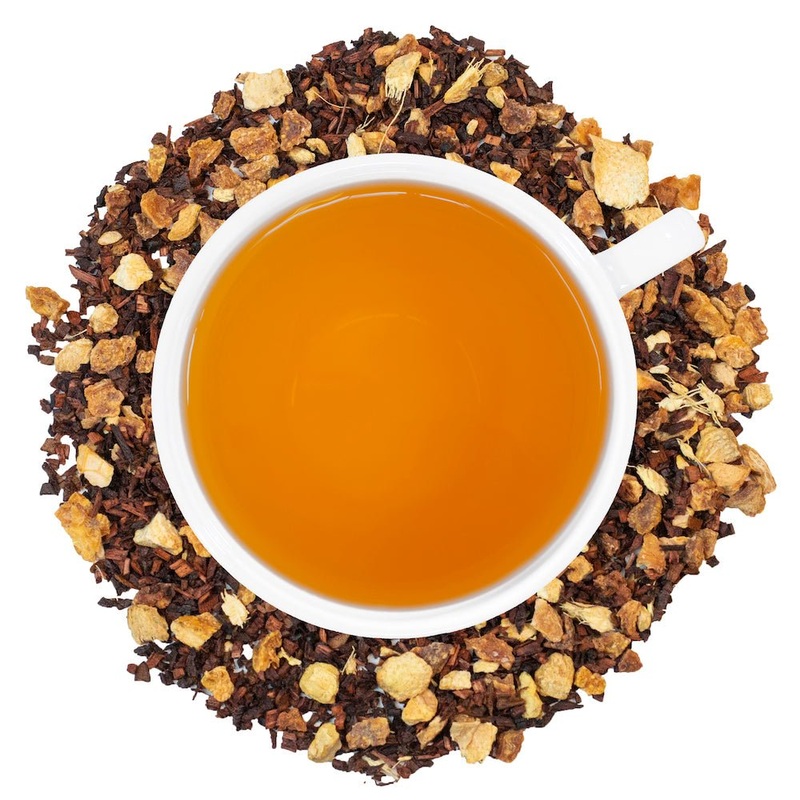 Organic Honey Lemon Ginger|2 oz Bag (approx. 30 servings)|1/2 lb Bulk Bag (approx. 120 servings)|Sample Bag (approx. 3-5 servings)