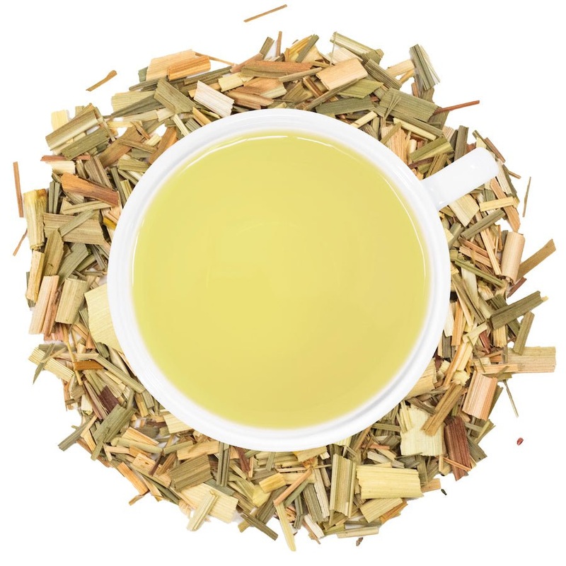 Organic Lemongrass|1 oz Bag (approx. 15 servings)|4 oz Bulk Bag (approx. 60 servings)|Sample Bag (approx. 3-5 servings)