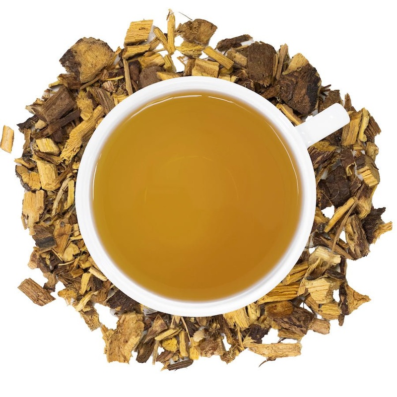 Organic Licorice Root|2 oz Bag (approx. 30 servings)|1/2 lb Bulk Bag (approx. 120 servings)|Sample Bag (approx. 3-5 servings)