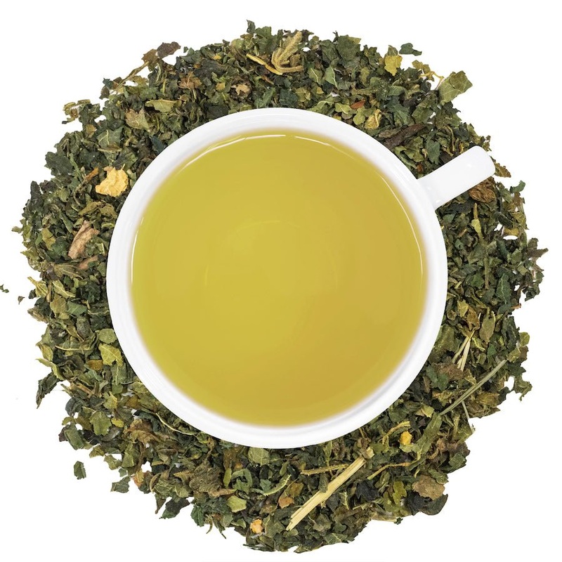 Organic Nettle|1 oz Bag (approx. 15 servings)|4 oz Bulk Bag (approx. 60 servings)|Sample Bag (approx. 3-5 servings)