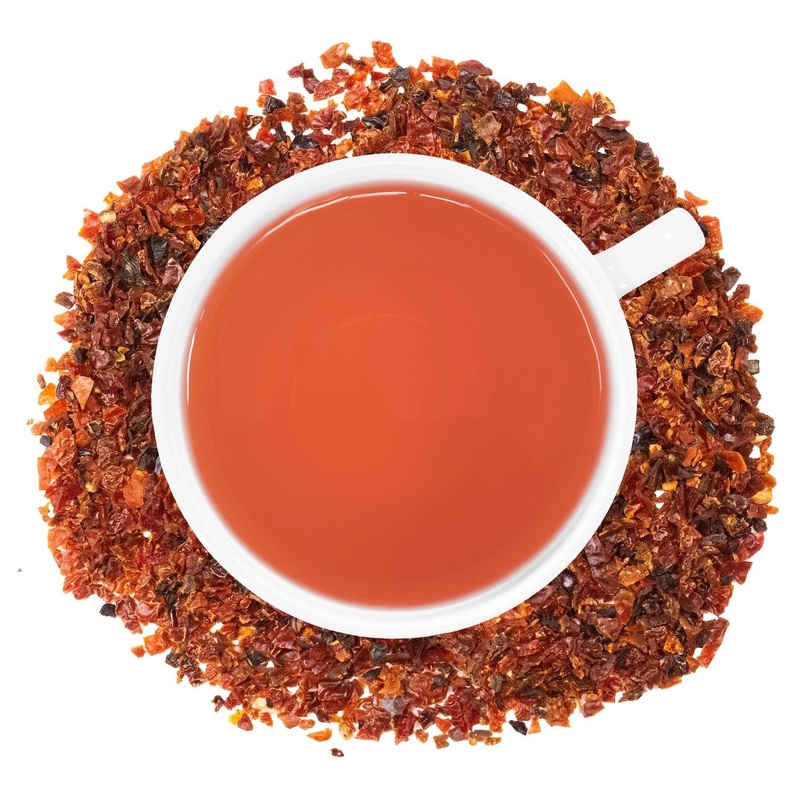 Organic Rosehips|2 oz Bag (approx. 30 servings)|1/2 lb Bulk Bag (approx. 120 servings)|Sample Bag (approx. 3-5 servings)
