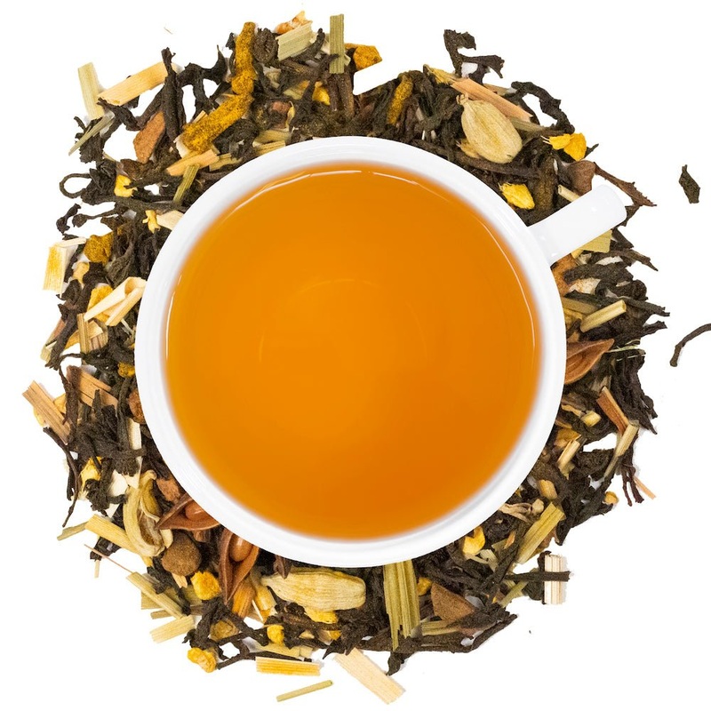 Organic Thai Tea|2 oz Bag (approx. 30 servings)|1/2 lb Bulk Bag (approx. 120 servings)|Sample Bag (approx. 3-5 servings)