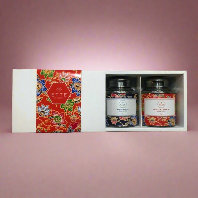 Kebaya Twin Pack|Pandan Chiffon|Kebaya Blue|Nasi Lemak|Orh Nee|Kebaya Blue|Nasi Lemak|Orh Nee|Pandan Chiffon