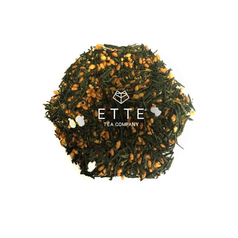 N.405, Genmaicha|50g Packet|100g Packet