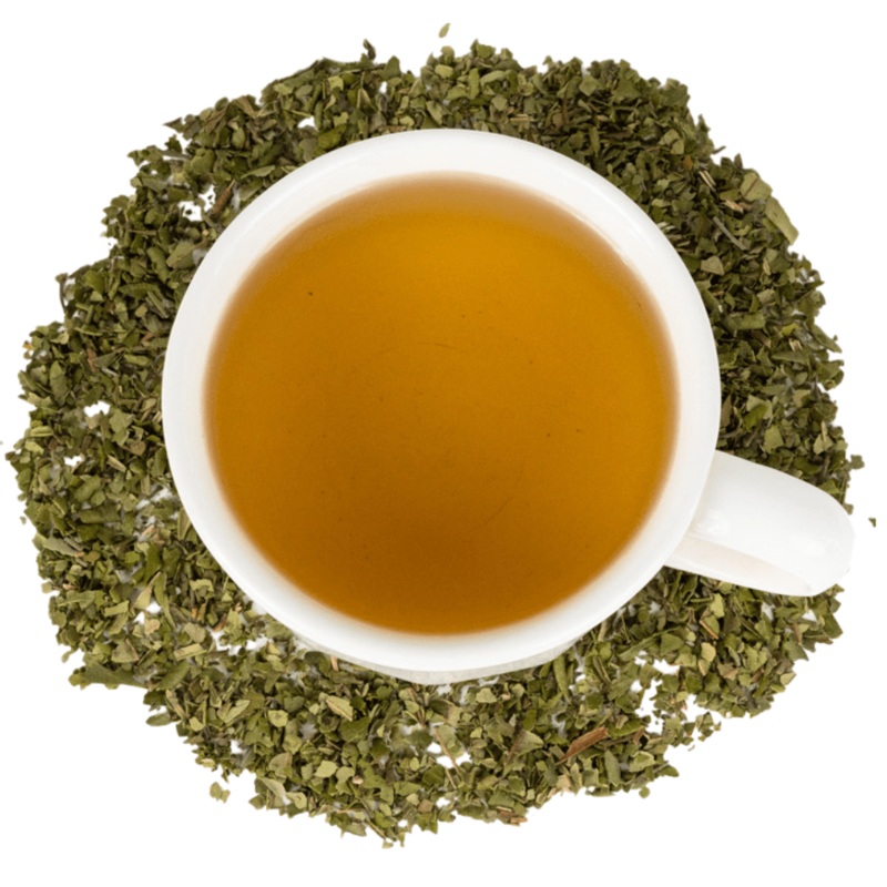 Organic Lemon Myrtle|1 oz Bag (approx. 15 servings)|4 oz Bulk Bag (approx. 60 servings)|Sample Bag (approx. 3-5 servings)