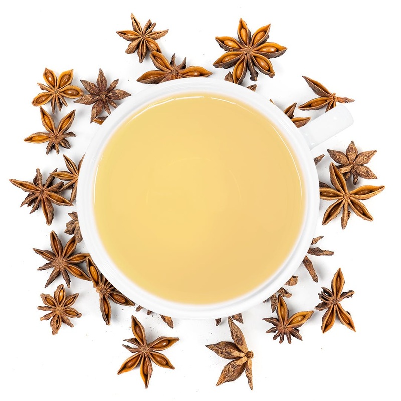 Organic Star Anise|2 oz Bag (approx. 30 servings)|1/2 lb Bulk Bag (approx. 120 servings)|Sample Bag (approx. 3-5 servings)