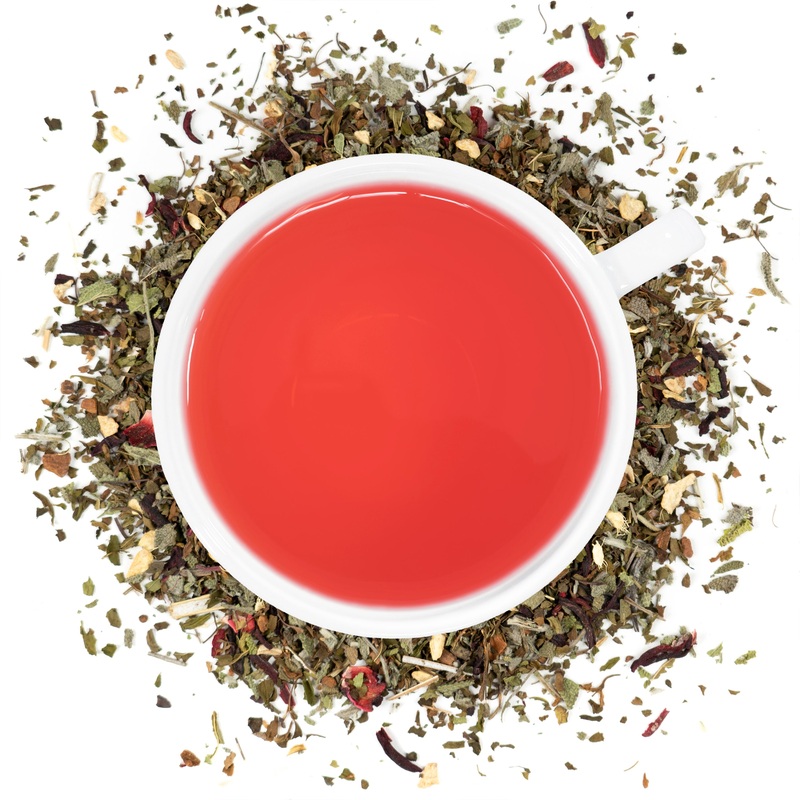Organic Sugar Crush Tea|2 oz Bag (approx. 30 servings)|1/2 lb Bulk Bag (approx. 120 servings)|Sample Bag (approx. 3-5 servings)