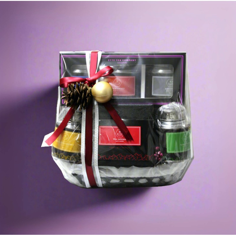 Tea Basket Petit