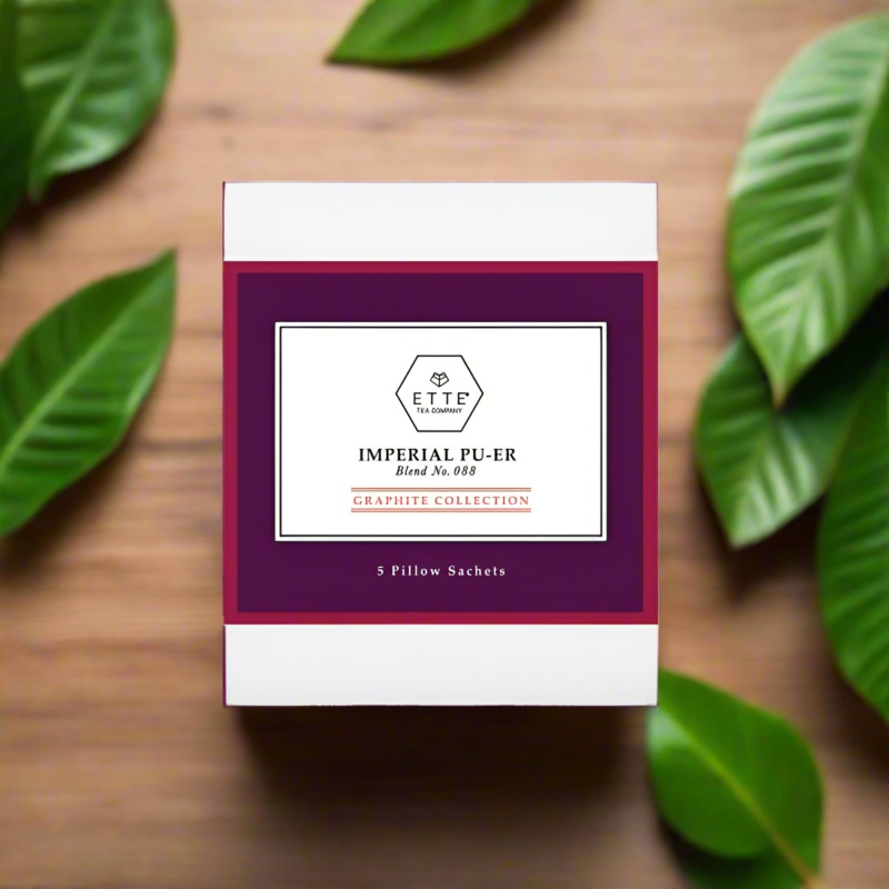 Imperial Pu’er, 5 Sachets