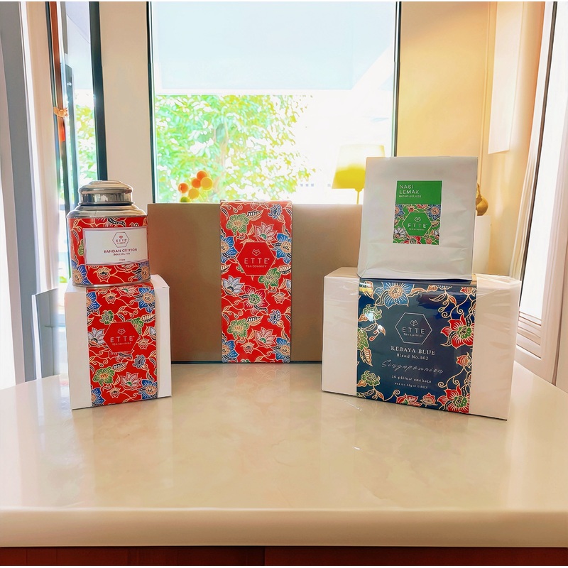 Kebaya Kris Box Set