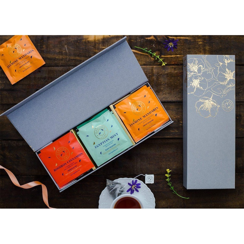 Magnolia Gift Box (18 Tea Bags)